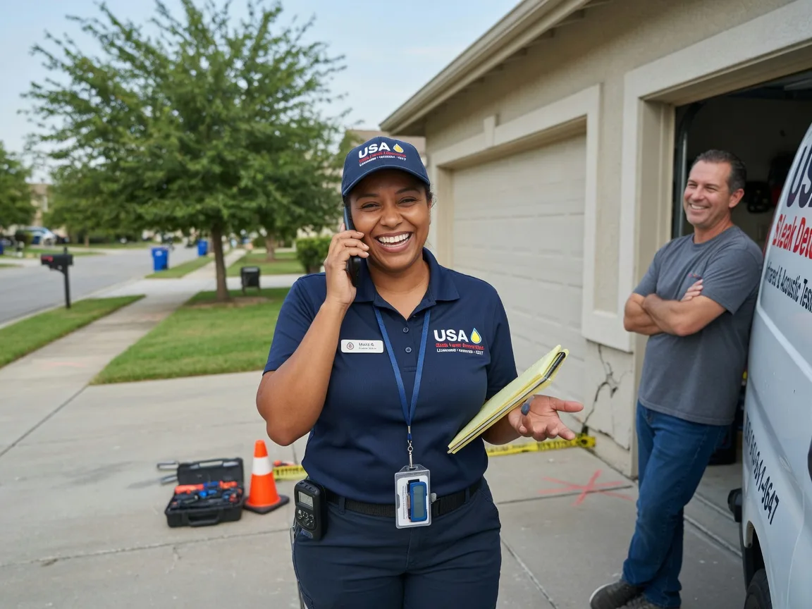Slab Leak Repair Almont, MI FAQs